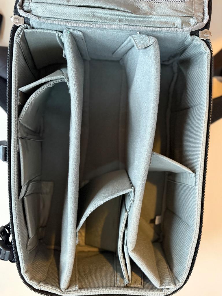Grote Camera tas Think Tank te koop, Ophalen of Verzenden, Zo goed als nieuw, Rugtas, Overige merken