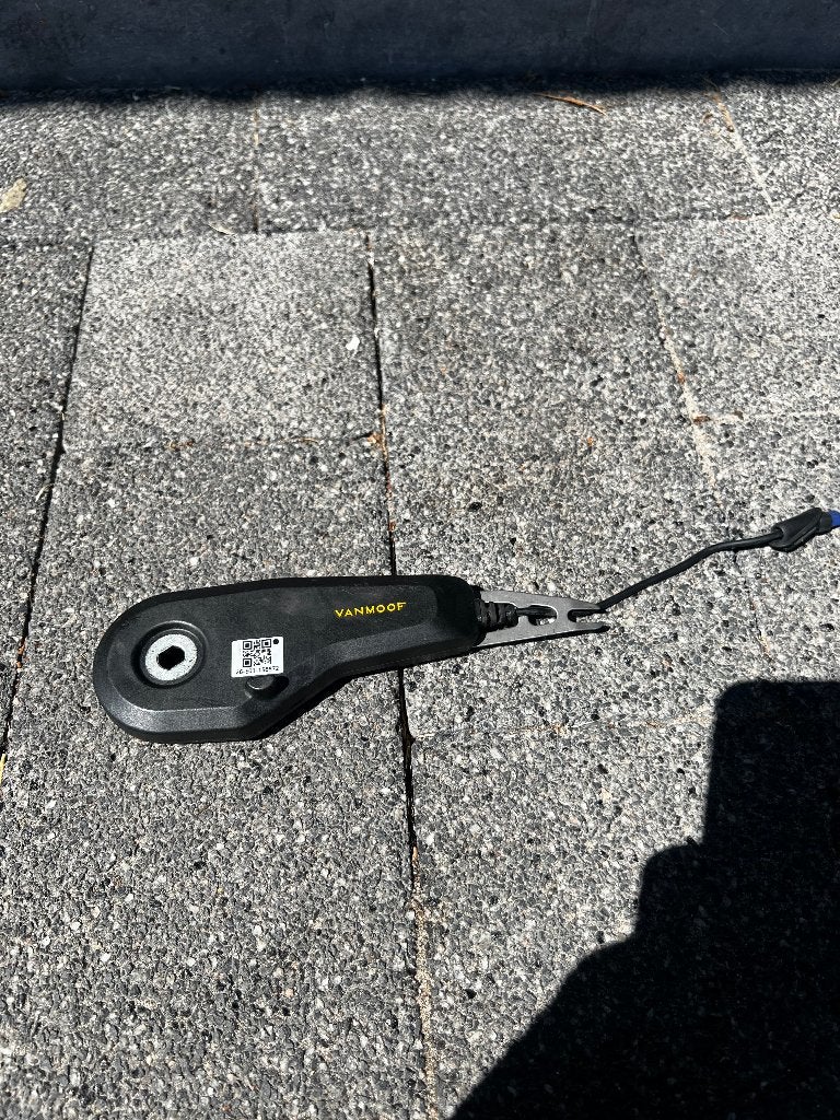 VanMoof S3 - werkende E-shifter, Ophalen of Verzenden, Zo goed als nieuw, Elektrische fiets, Overige typen