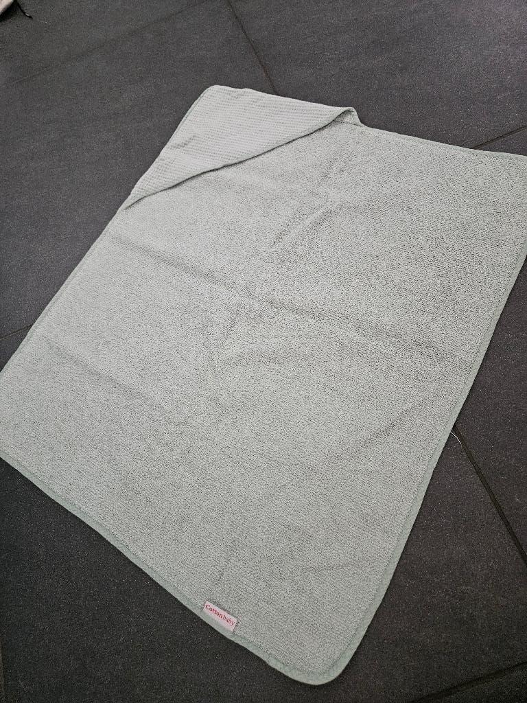 Cottonbaby badcape, Ophalen of Verzenden, Zo goed als nieuw, Overige typen, Overige merken