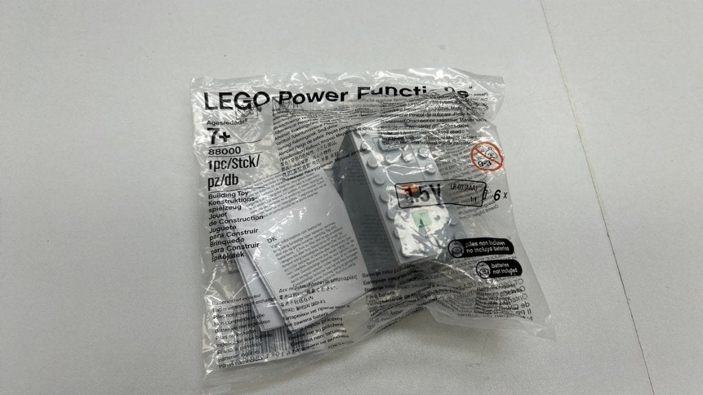 SB2426 Lego batterijbox 88000 NIEUW, Ophalen of Verzenden, Nieuw