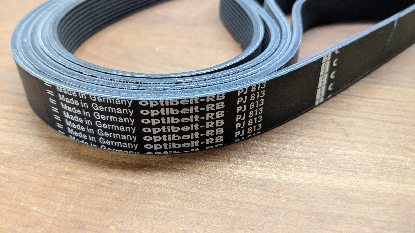 5x Optibelt-RB PJ 813 Aandrijfriem - Nieuw, Arntz Optibelt Gruppe, Detmold, Duitsland, Info@optibelt.com, Nieuw, Ophalen of Verzenden