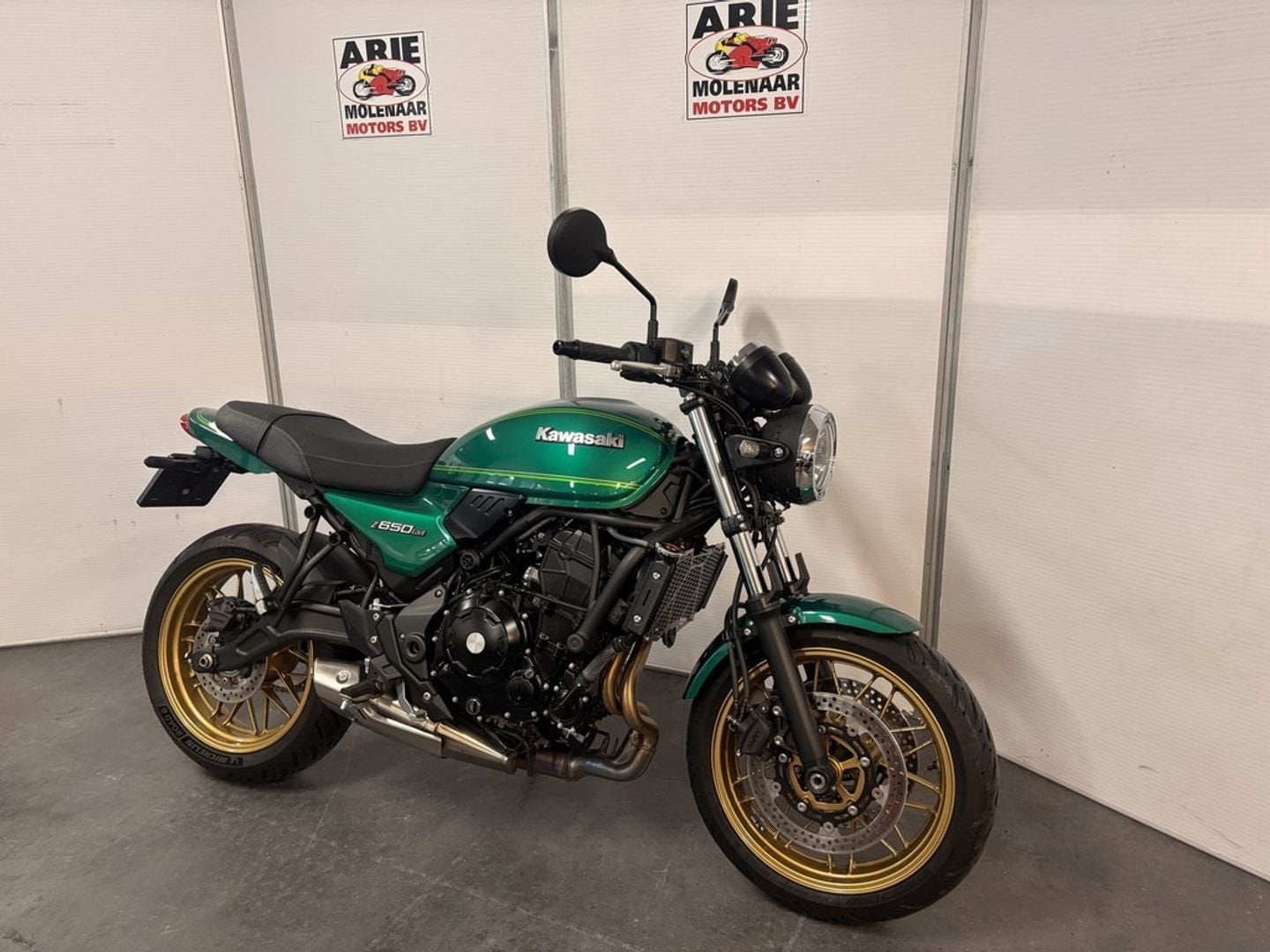 Kawasaki Z 650 RS (bj 2023), 2 cilinders, 649 cc, Bedrijf, Onbekend