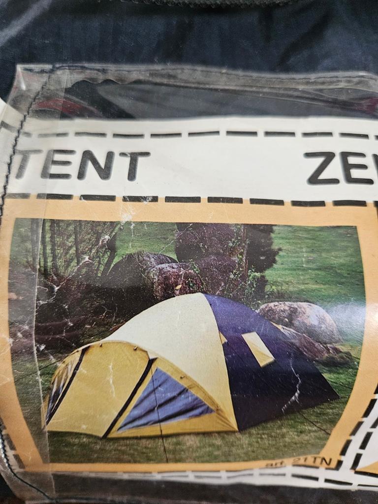 Compacte 2-persoons tent - Ideaal voor kamperen, Ophalen of Verzenden
