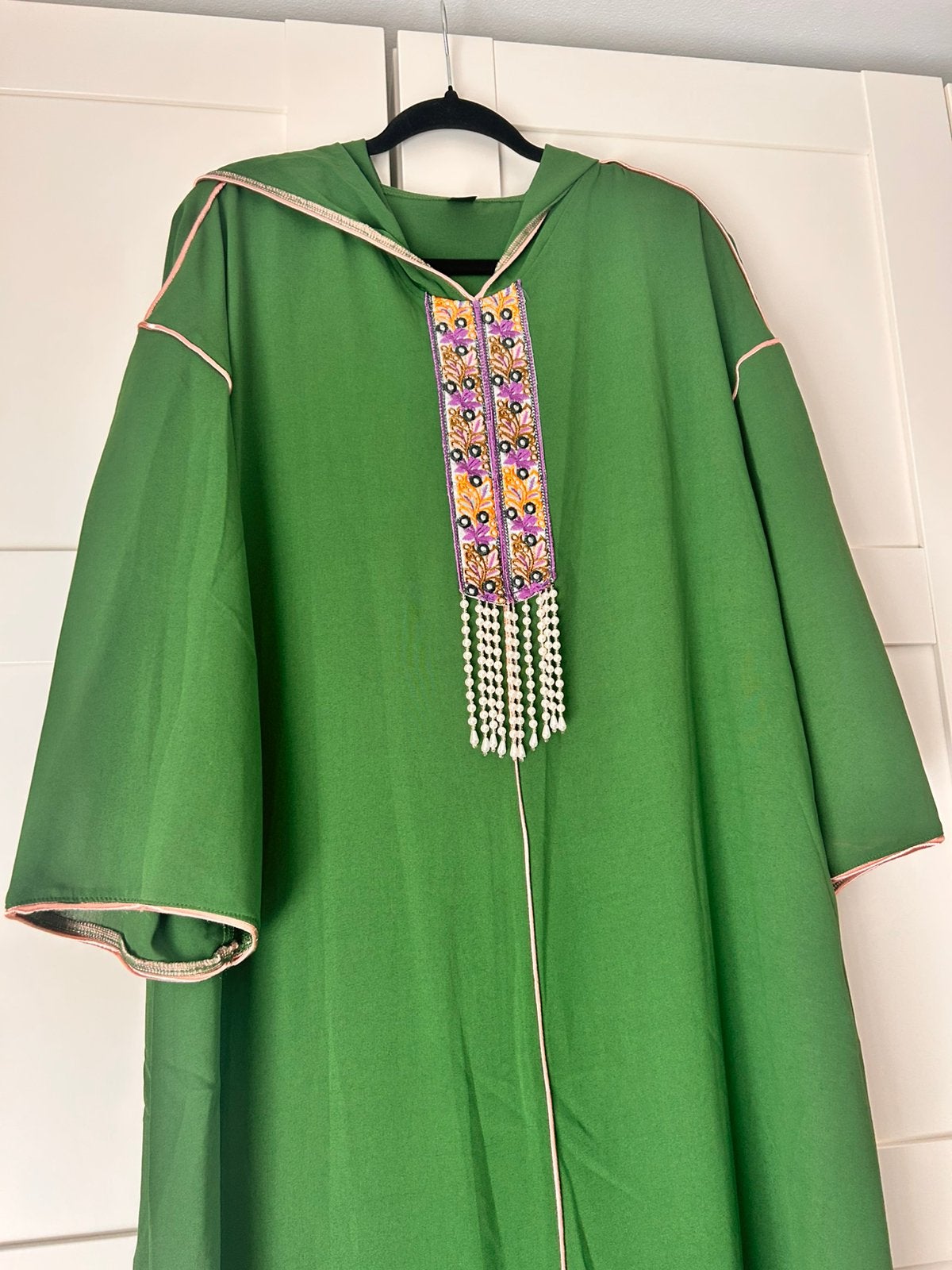 Nieuwe marokkaanse djelaba jalaba maat xl, Ophalen of Verzenden, Zo goed als nieuw, Maat 46/48 (XL) of groter, Overige typen