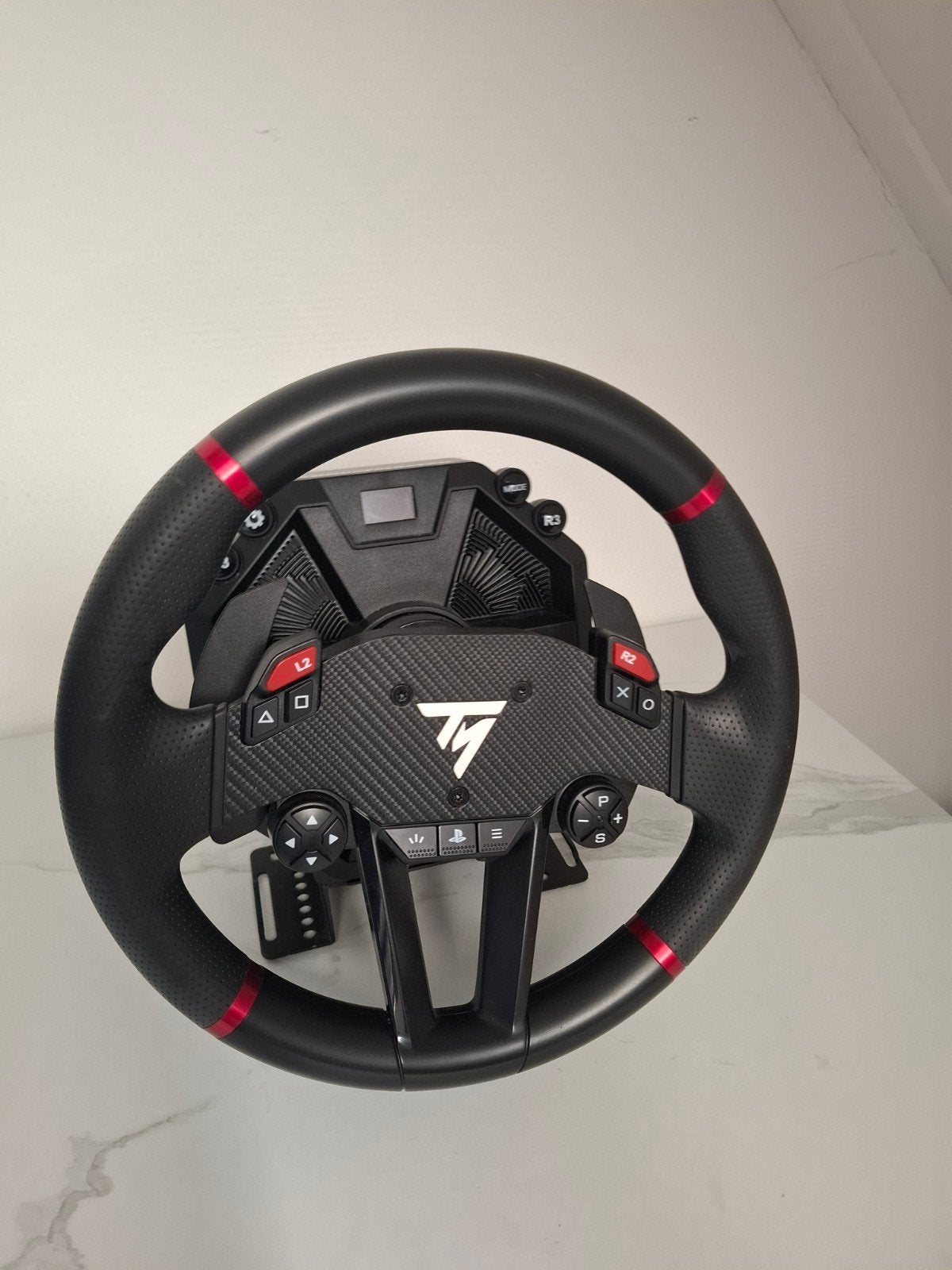 Thrustmaster T598 stuur met pedalen en shifter, Spelcomputers en Games, Spelcomputers | Sony PlayStation Consoles | Accessoires