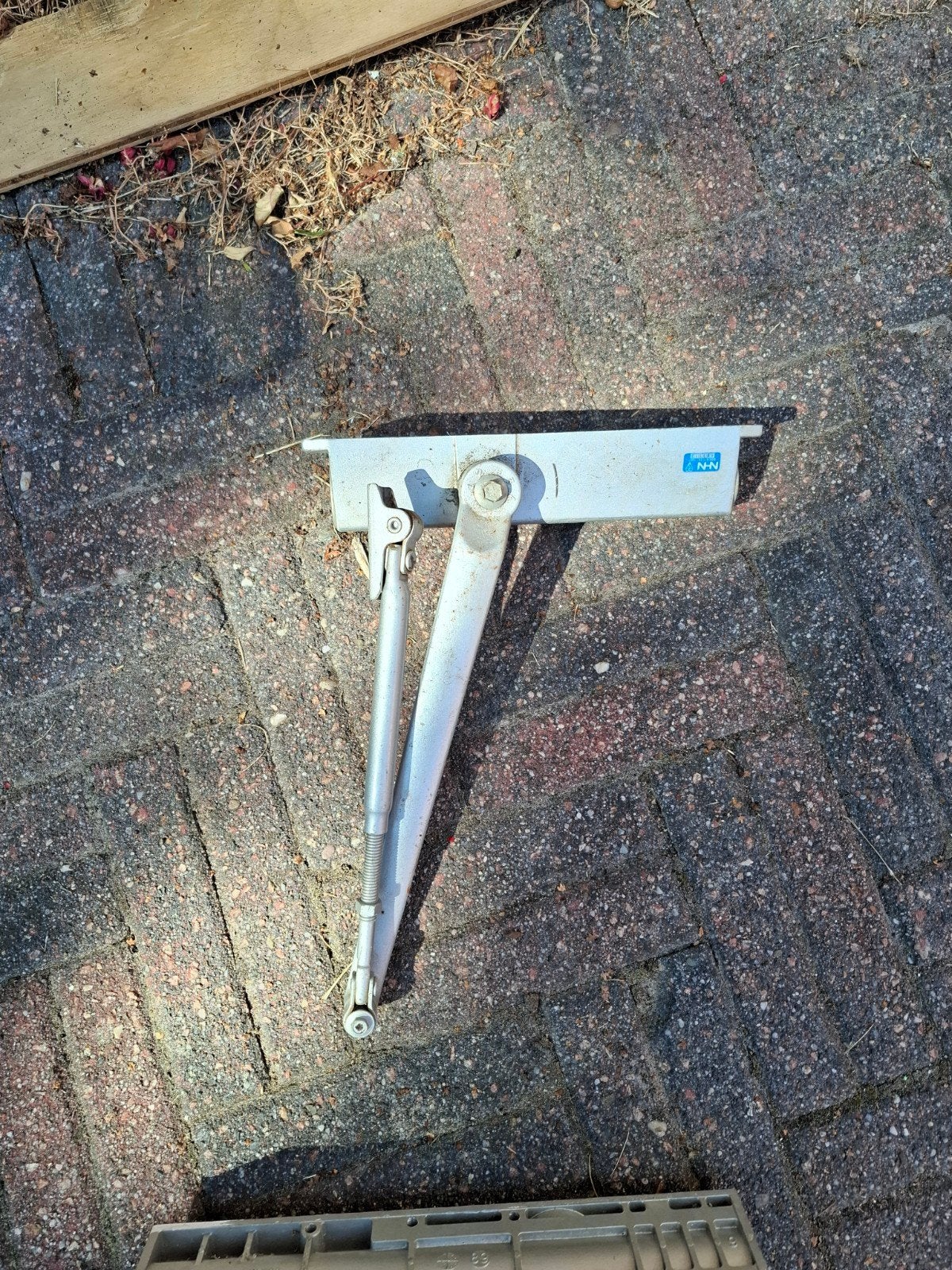 3 deurdranger, Ophalen, Gebruikt, Overige typen