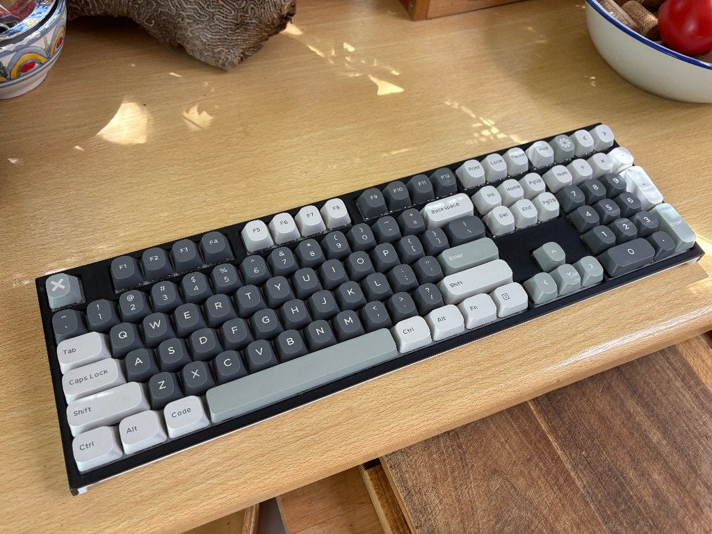 Ducky One 2rific! mechanisch toetsenbord, Computers en Software, Toetsenborden, Ophalen, Gaming toetsenbord, Zo goed als nieuw