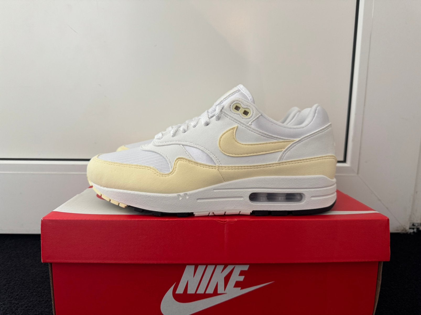 Nike Air Max 1 (size 38,5), Ophalen of Verzenden, Nieuw, Overige kleuren, Sneakers of Gympen