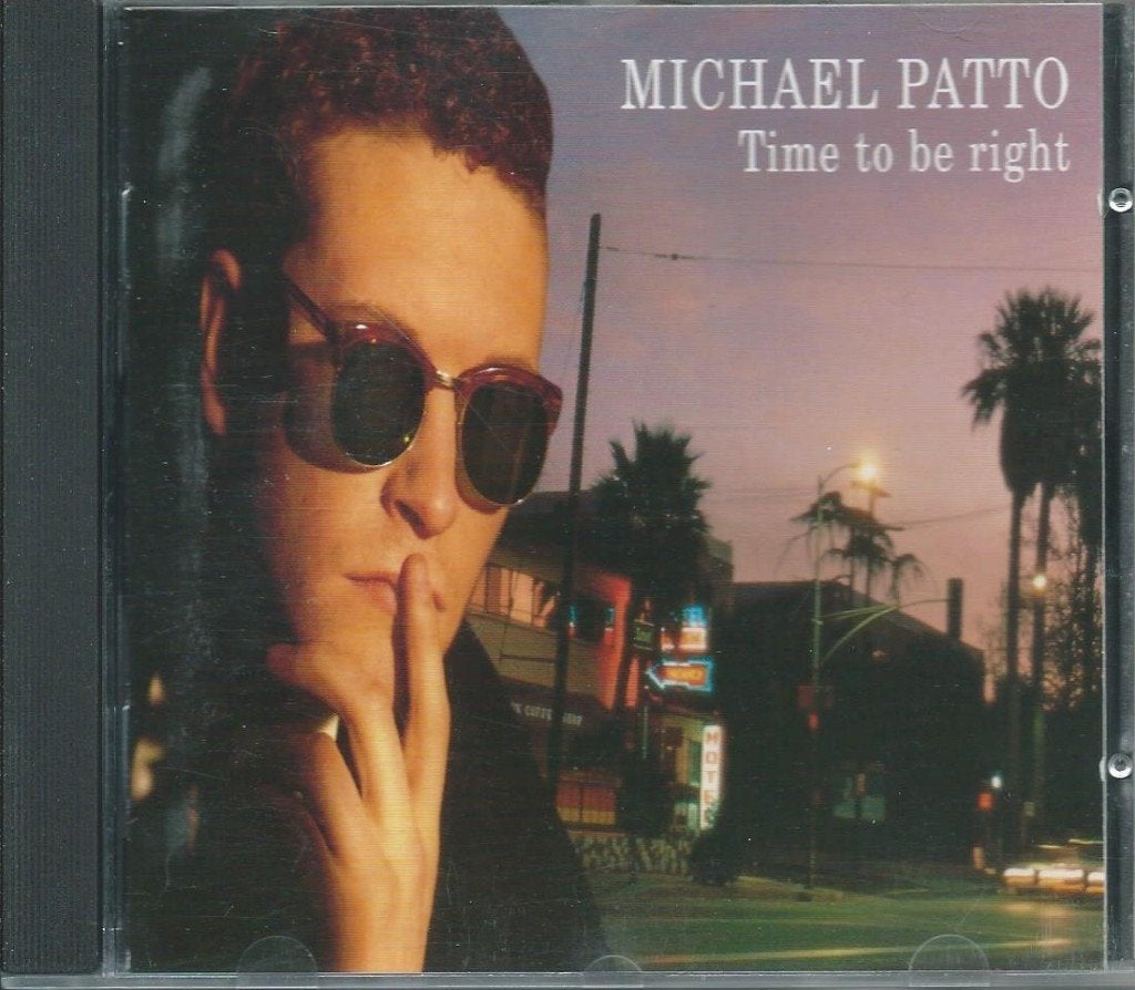 CD Michael Patto, Ophalen of Verzenden