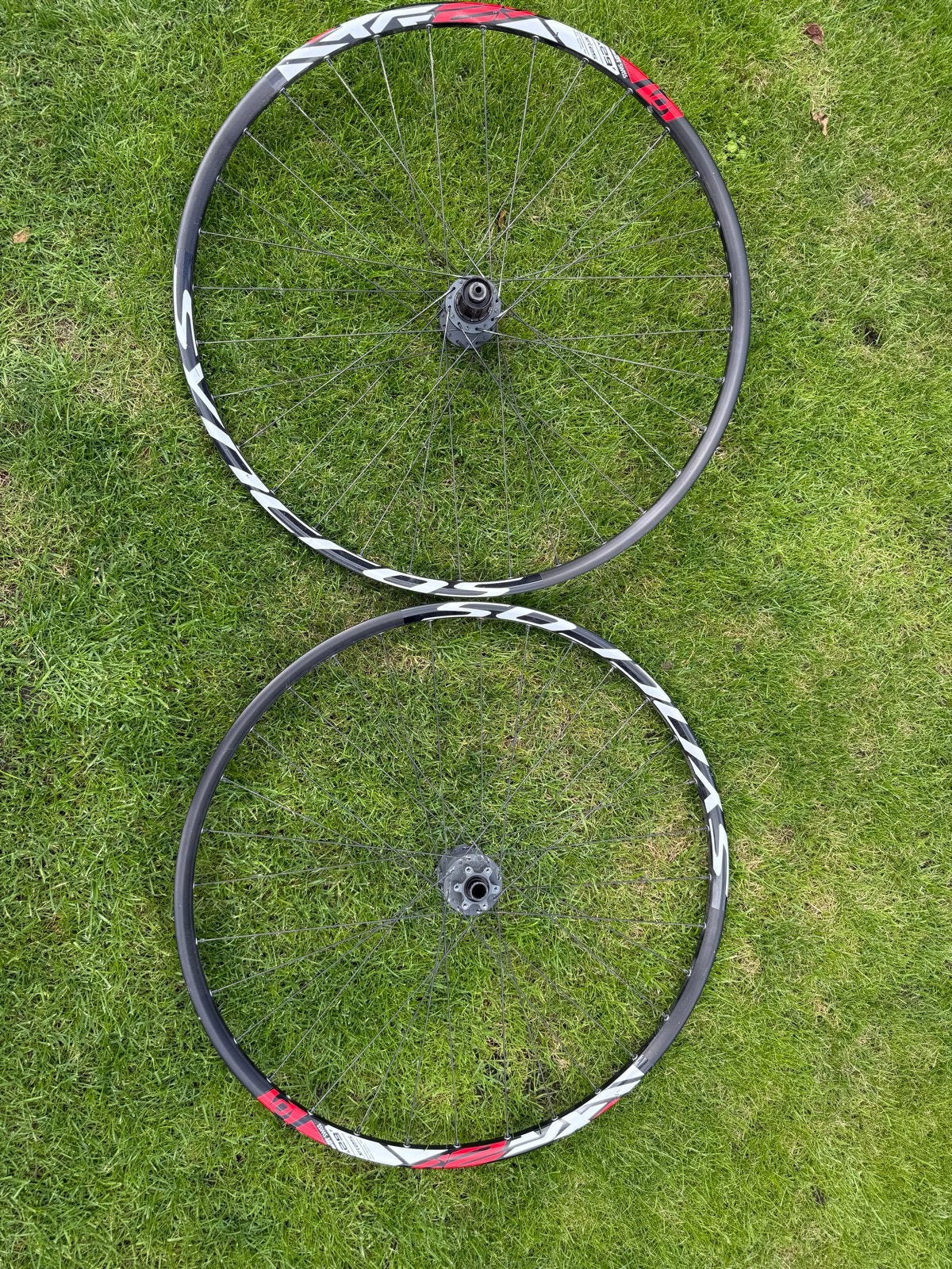 Syncros DT Swiss XR 29 wielen, 53 tot 57 cm, Ophalen, Gebruikt, Overige merken