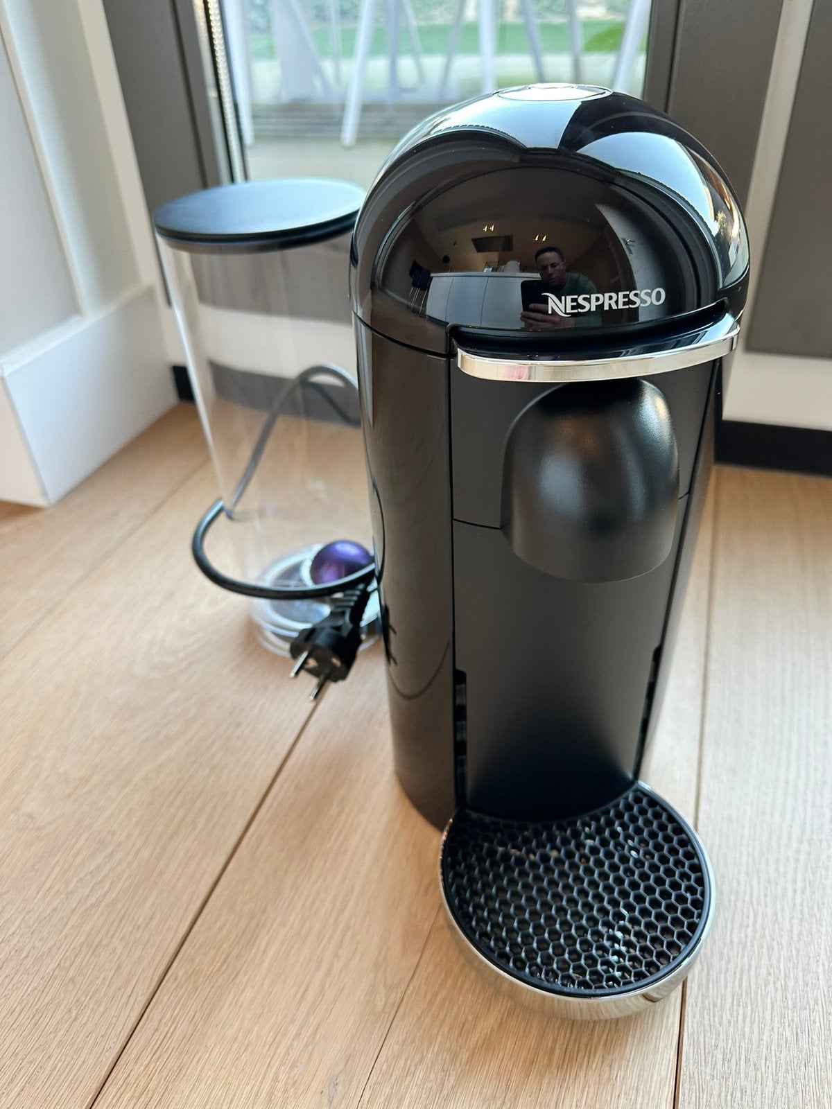 Nespresso Vertuo, Ophalen, Zo goed als nieuw, Krups