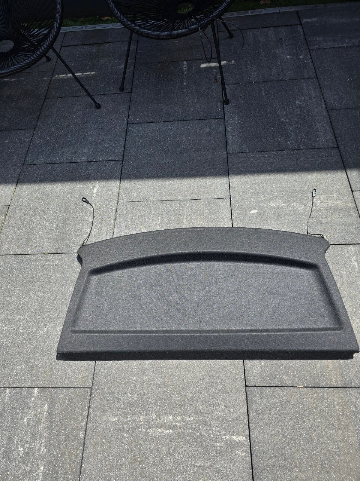 Hoedenplank BMW 1-serie (F20/F21) 2011-2019, Ophalen of Verzenden
