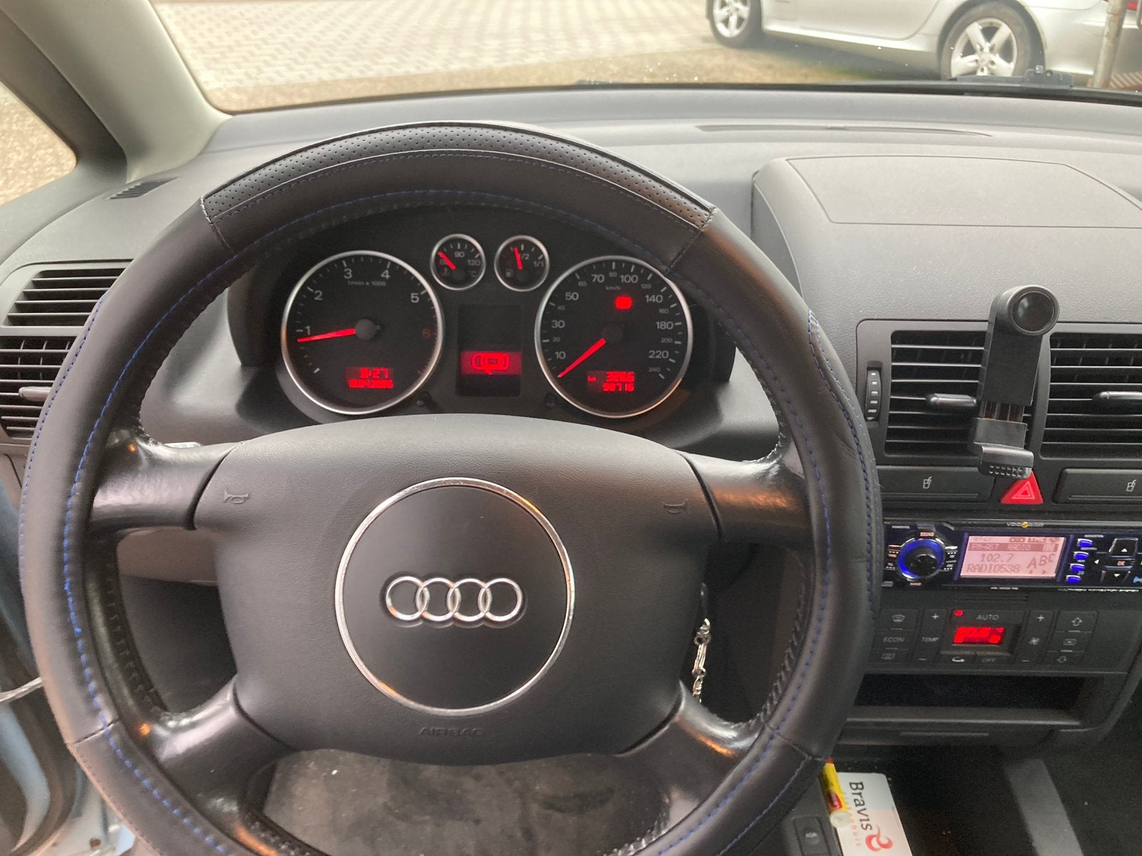 Audi a2 im bijna nieuwstaat youngtimer, foto 12