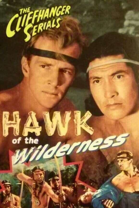 Hawk of the Wilderness (USA, 1938), Ophalen of Verzenden, 16mm film