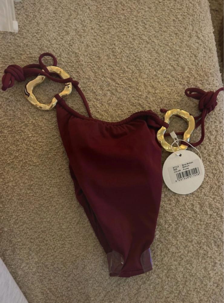 Bayu the label bikinibroekje, Ophalen of Verzenden, Paars