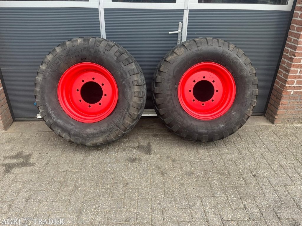Wielen 460/65-20 vredestein flotation +, Zakelijke goederen, Agrarisch | Onderdelen | Banden, Velgen en Assen, Niet opgegeven