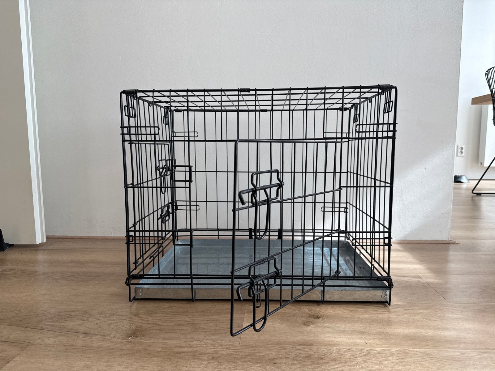 Bench voor kleine hond - 60 x 44 x 48,5 cm, Ophalen, Gebruikt