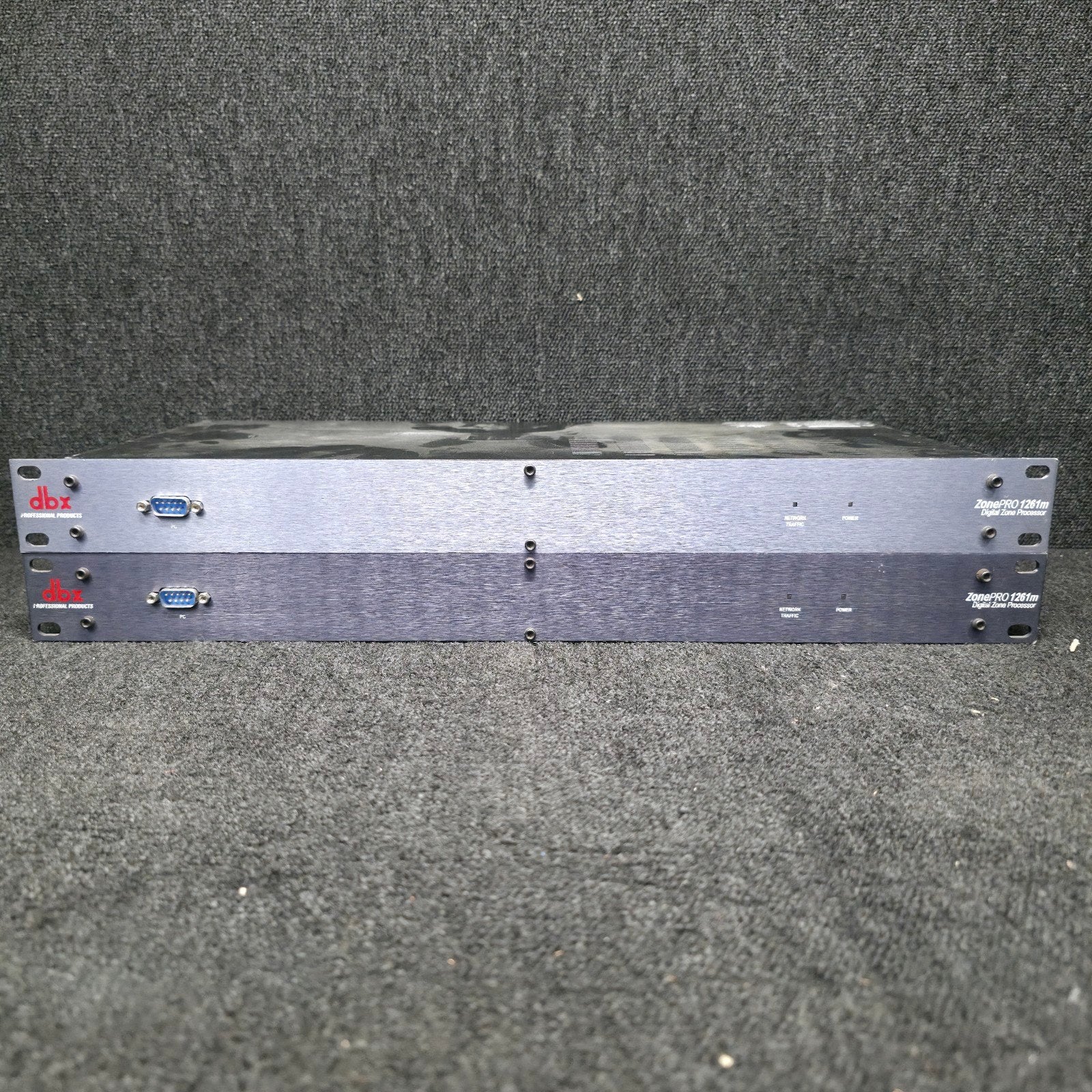 DBX  zonepro 1261M  processor, Ophalen of Verzenden, 120 watt of meer, Overige merken