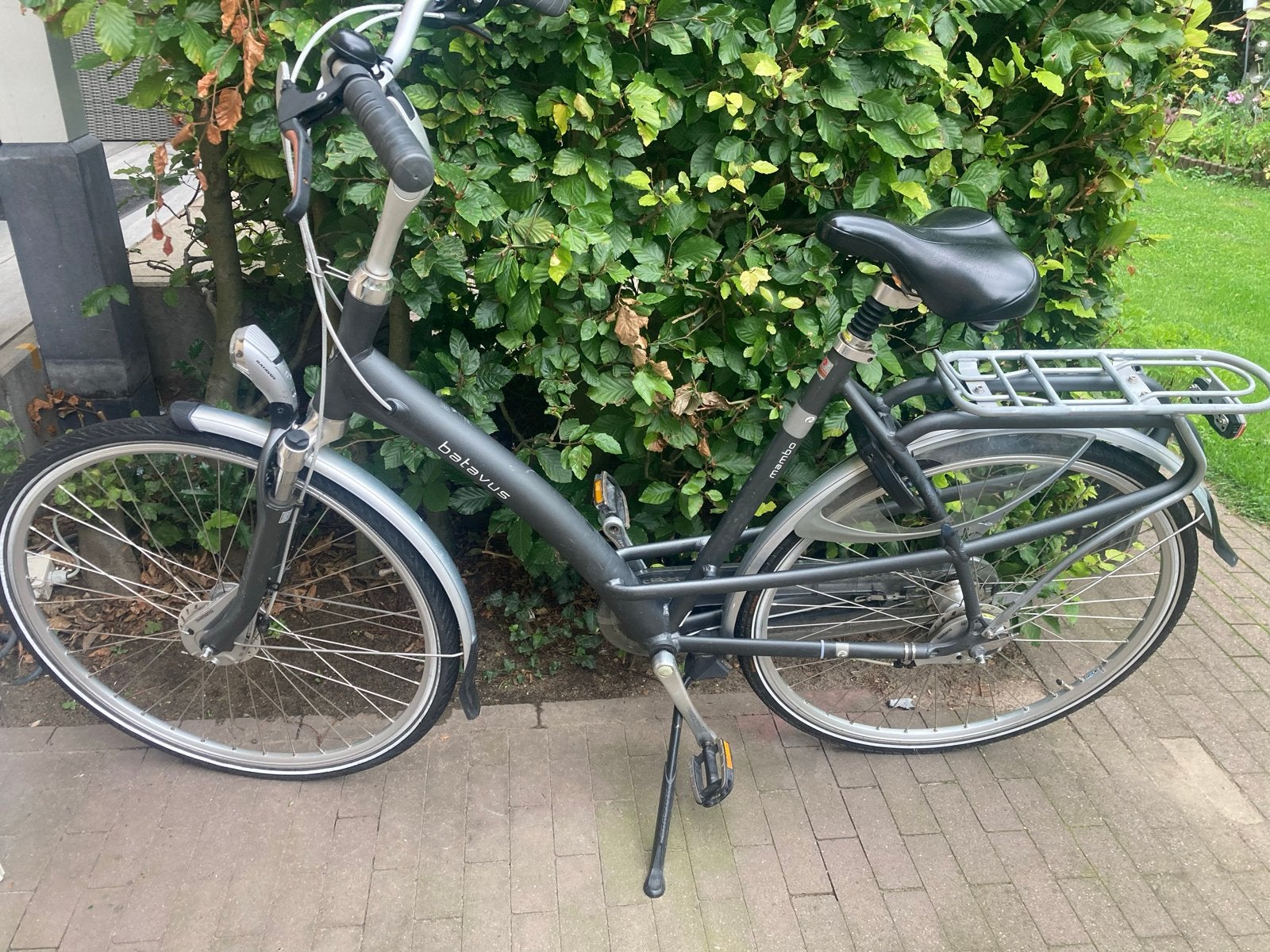 Batavus Damesfiets Mambo 5, Ophalen, Batavus, 50 tot 53 cm, Trommelrem
