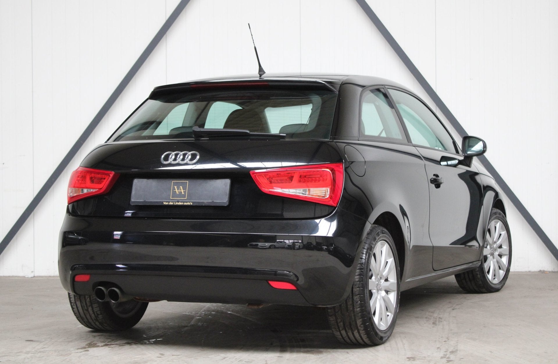 Foto 8 van Audi A1 1.4 TFSI Ambition l 1e eigenaar l Xenon l LED l Spor