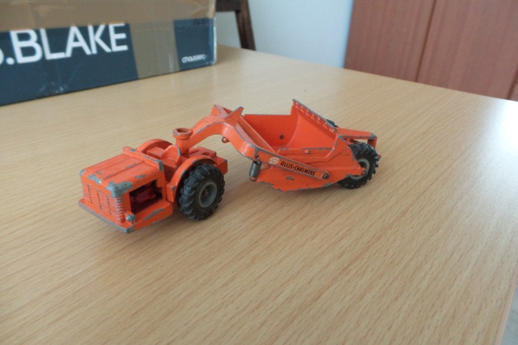 matchbox kingsize, Ophalen of Verzenden, Gebruikt, Bus of Vrachtwagen, Matchbox