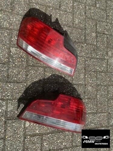 Achterlicht links rechts Bmw 1-Serie E82 E88, Gebruikt, -, -, Ophalen of Verzenden