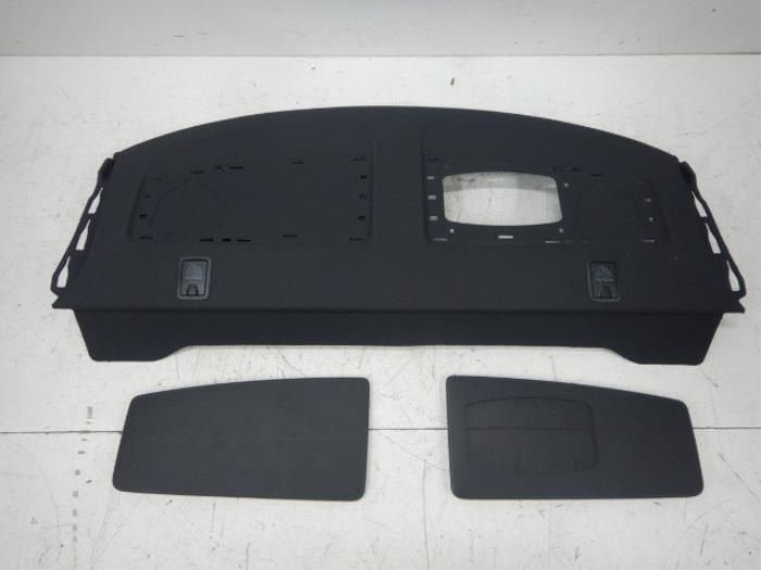 Audi A3 8V5 Sedan Hoedenplank, Auto-onderdelen, Interieur en Bekleding, Ophalen of Verzenden, Gebruikt