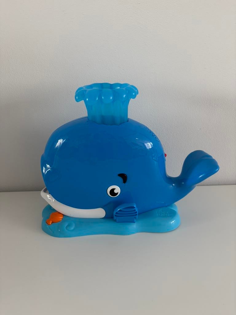 Silly Spout Whale Popper, Ophalen of Verzenden, Zo goed als nieuw, Overige typen