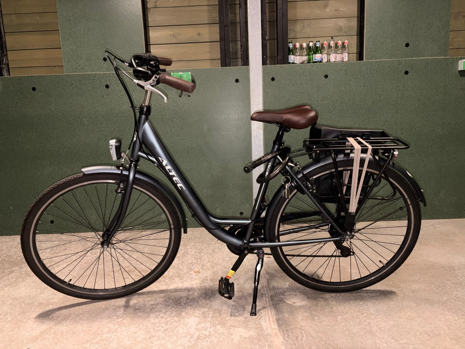 Altec damesfiets, Velgrem, Versnellingen, Zo goed als nieuw, 50 tot 53 cm