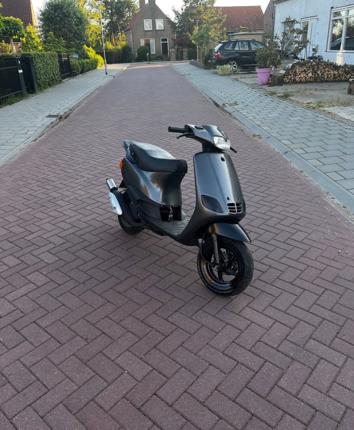 Type 3 blauw vonkt niet, Ophalen of Verzenden, Zo goed als nieuw, Benzine, Overige modellen