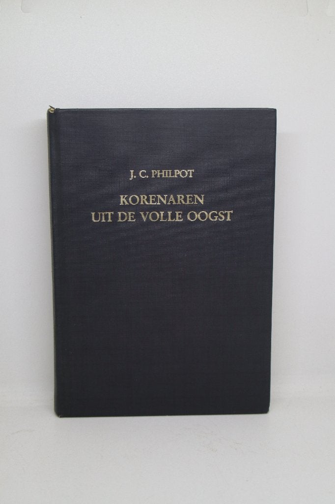 Korenaren uit de volle oogst - J.C. Philpot, Boeken, Ophalen of Verzenden, Gelezen