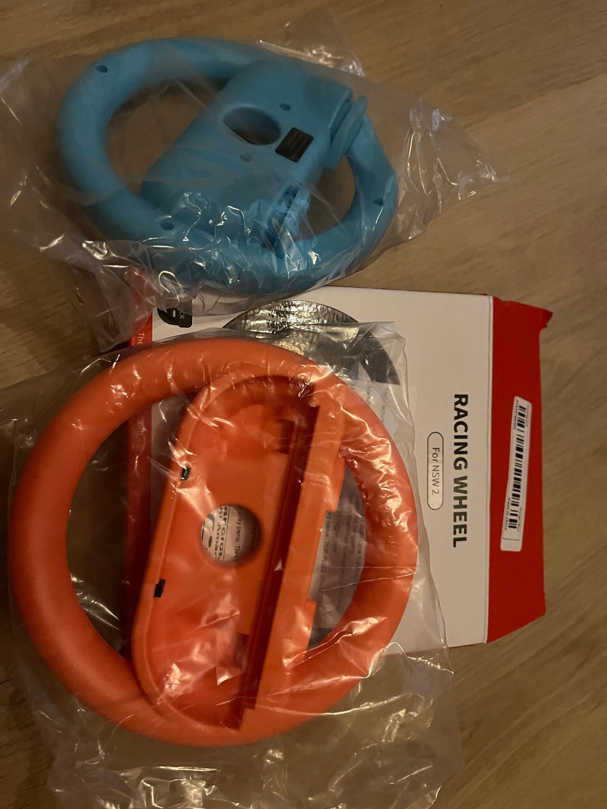 Racing Stuur voor Nintendo Switch 2 - Nieuw in verpakking, Racestuur, Nintendo, Nieuw, Overige merken