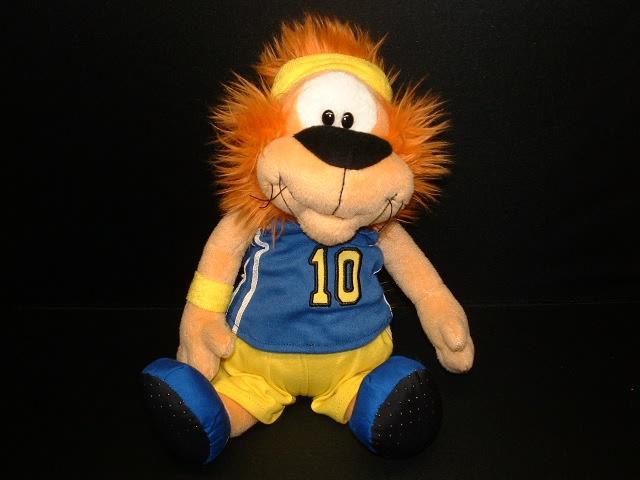 ANNA CLUB PLUSH LOEKIE DE LEEUW VAN JOOP GEESINK, Verzenden, Nieuw, Overige typen