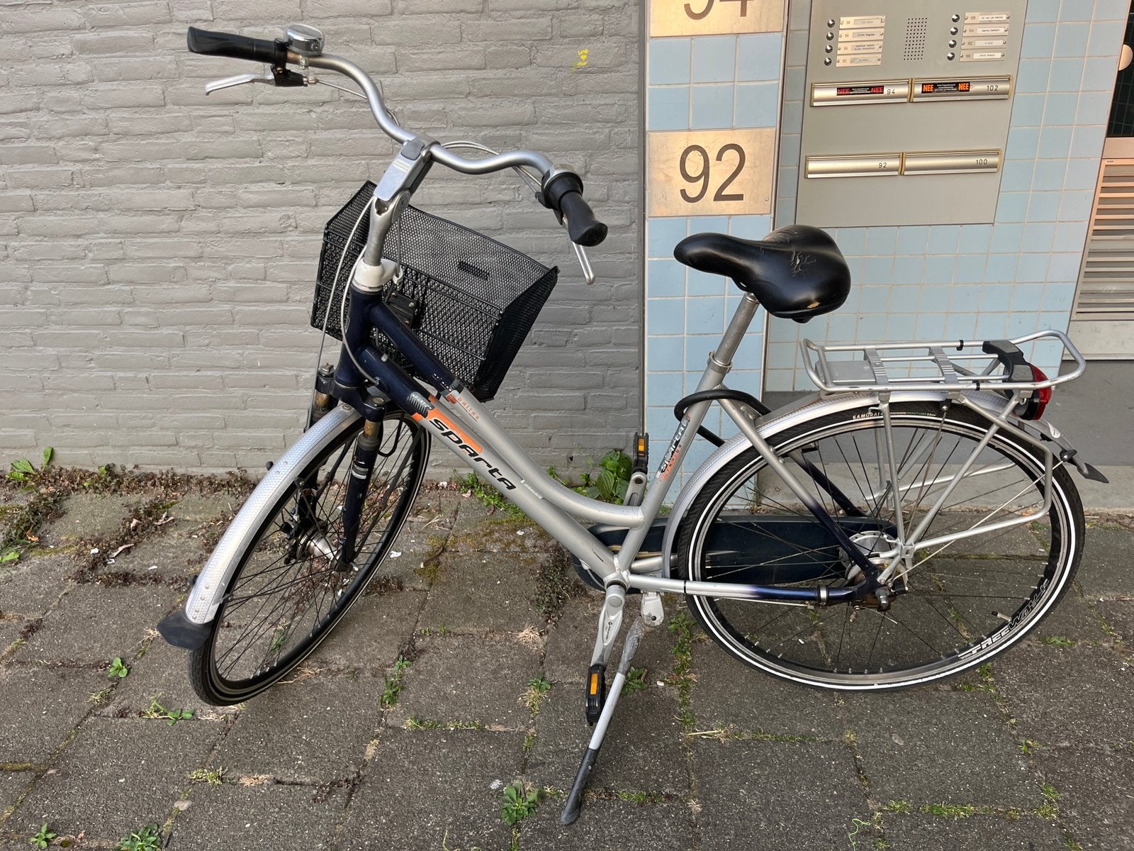 Sparta fiets, Ophalen of Verzenden, Zo goed als nieuw, Sparta
