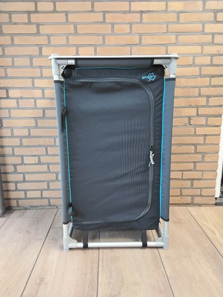 Bo-Camp camping kastje, Caravans en Kamperen, Kampeeraccessoires, Zo goed als nieuw, Ophalen