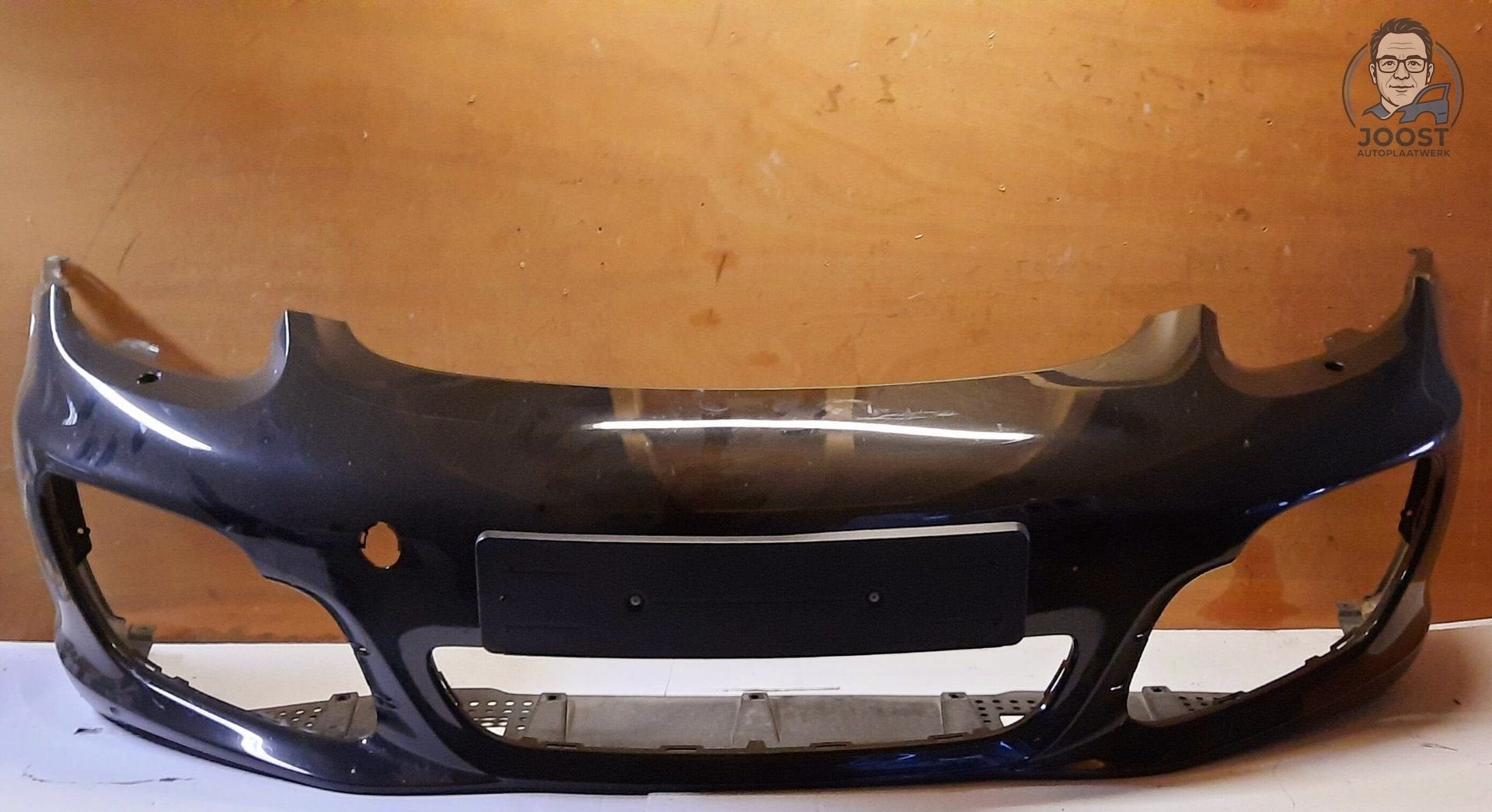 Voorbumper orgineel Porsche Boxster / Cayman 981 2012-2016, Auto-onderdelen, Carrosserie en Plaatwerk, Bumper, Porsche, Voor, Gebruikt