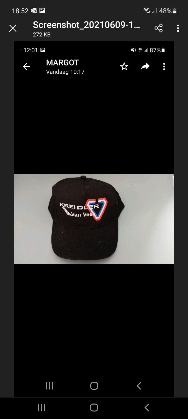 Kreidler, Ophalen of Verzenden