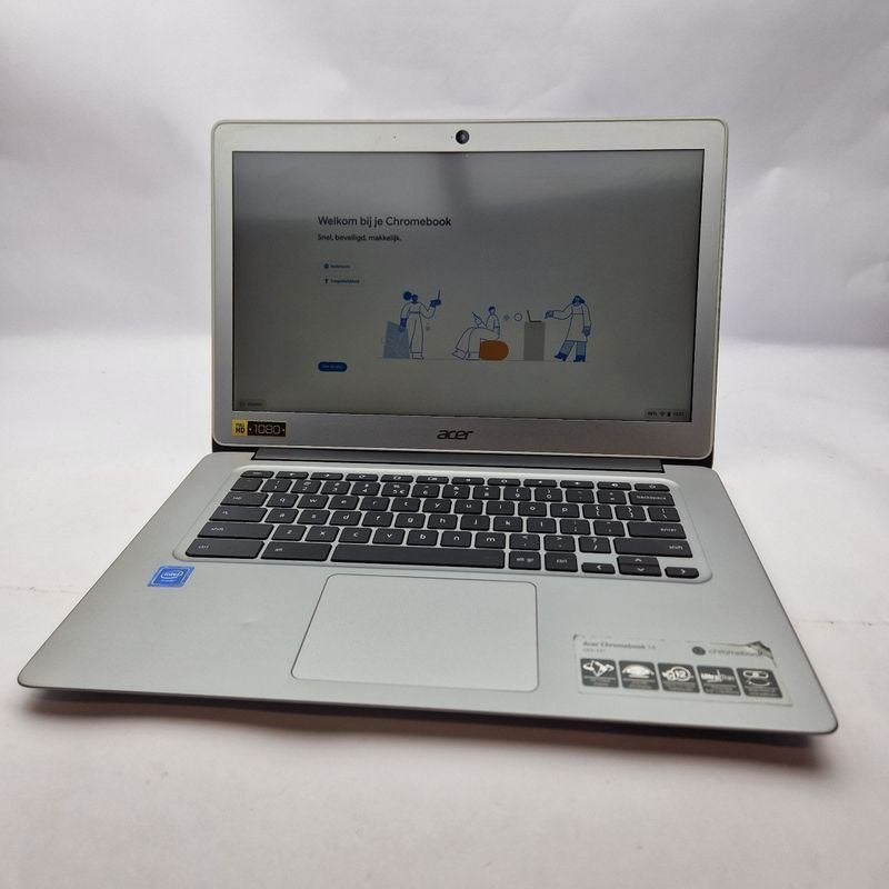 Acer Chromebook 14 CB3-431 | Nu voor maar € 49,99!!, Computers en Software, Chromebooks, Ophalen of Verzenden, 64 GB, 14 inch