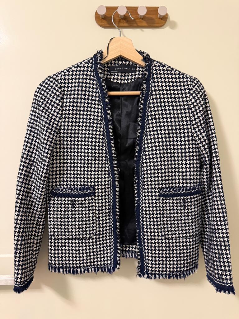 Zara jasje, Ophalen of Verzenden, Nieuw, Maat 36 (S), Kostuum of Pak