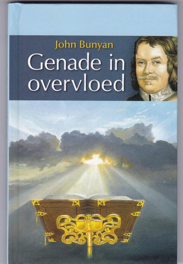Bunyan, John – Genade in overvloed, Ophalen of Verzenden, Zo goed als nieuw, Bunyan, John, Christendom | Protestants