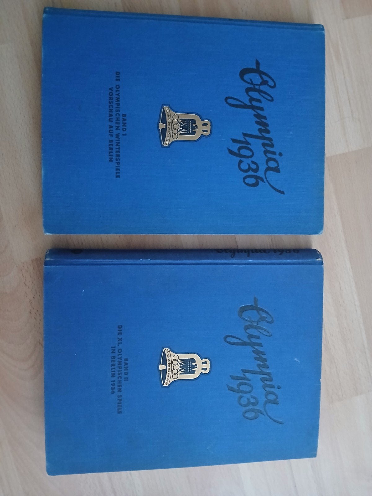 Olympia 1936 Boeken - De XI. Olympische Spelen Berlijn, Boeken, Ophalen of Verzenden, Zo goed als nieuw, Onbekend, Overige sporten