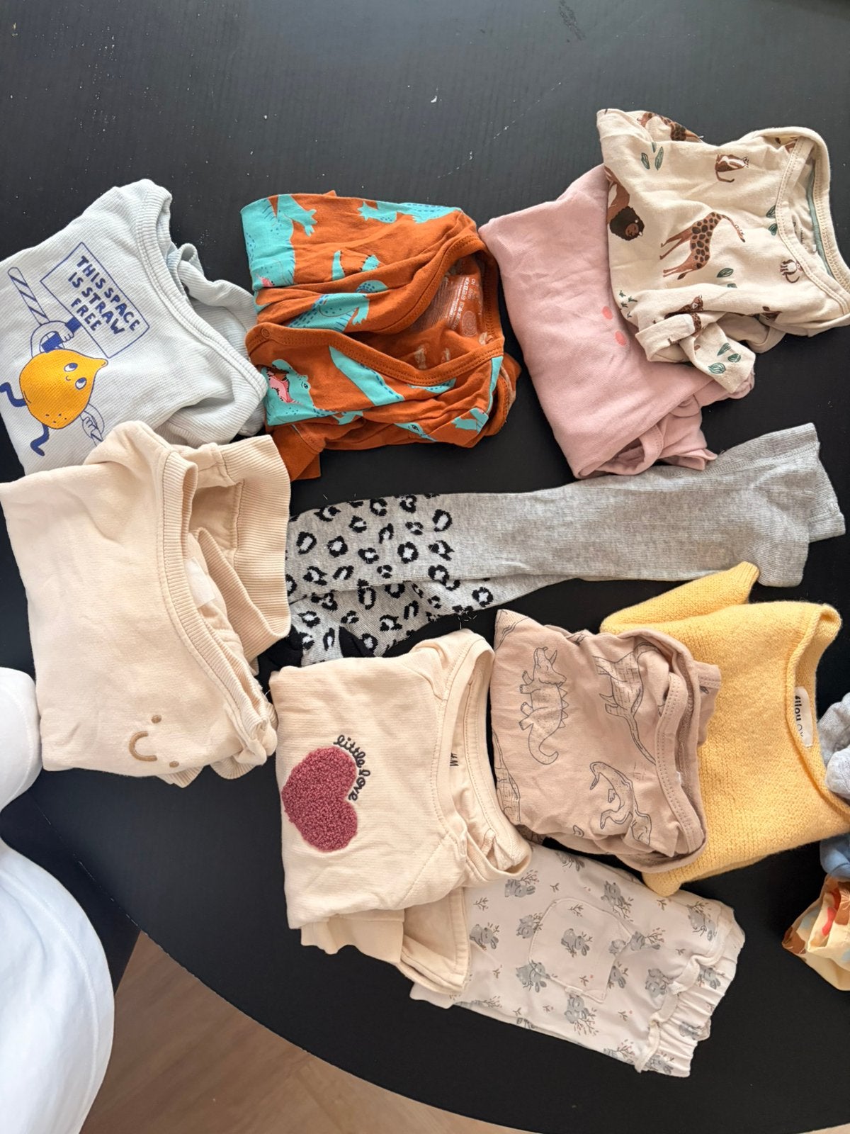 GRATIS | babykleding pakket diverse maten en merken, Ophalen, Zo goed als nieuw