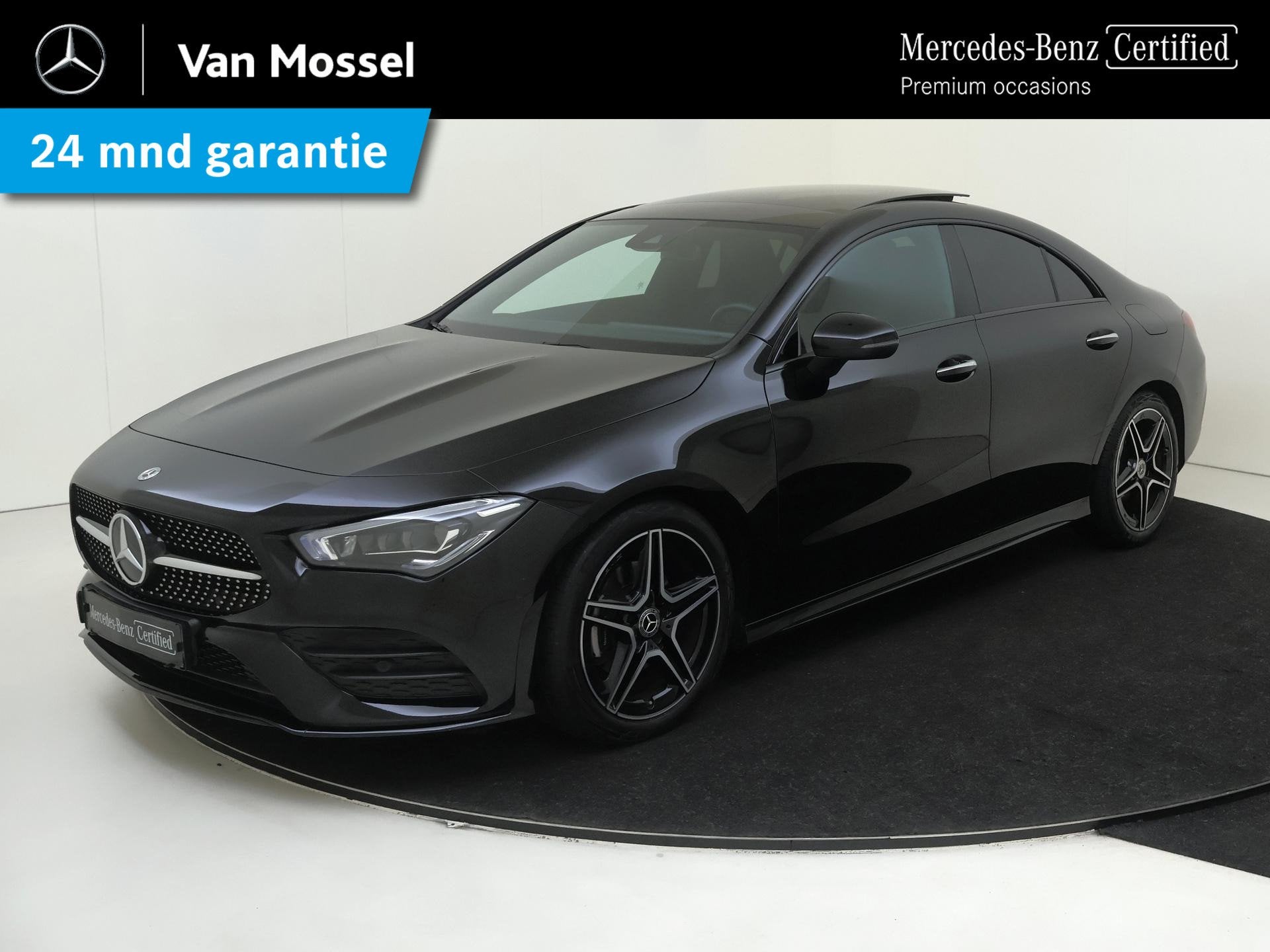 Mercedes-Benz CLA-klasse 180 Business Line / Panoramadak/ Ni
