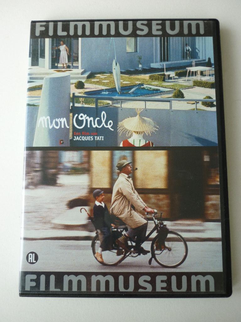 Mon Oncle – Jaccques Tati, Alle leeftijden, Ophalen of Verzenden, Gebruikt, Frankrijk