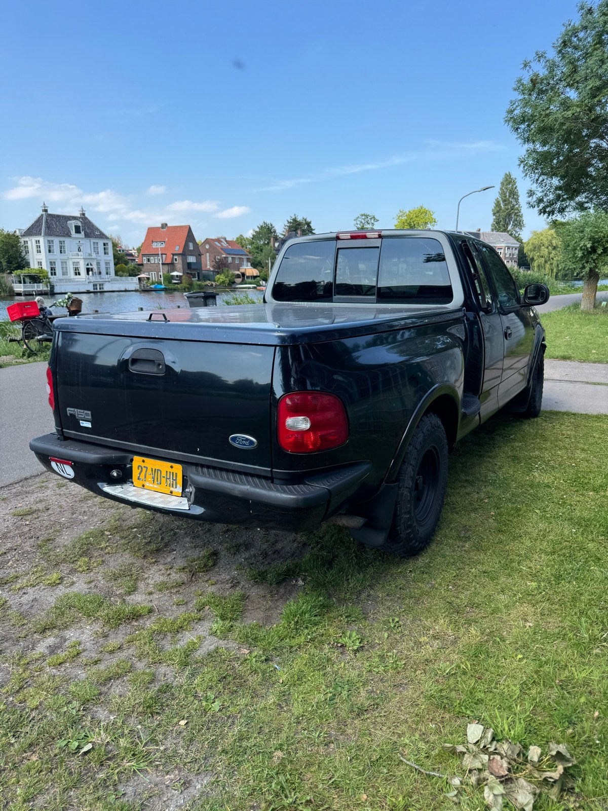 Ford F150 5.4 1998 LPG Marge, foto 5
