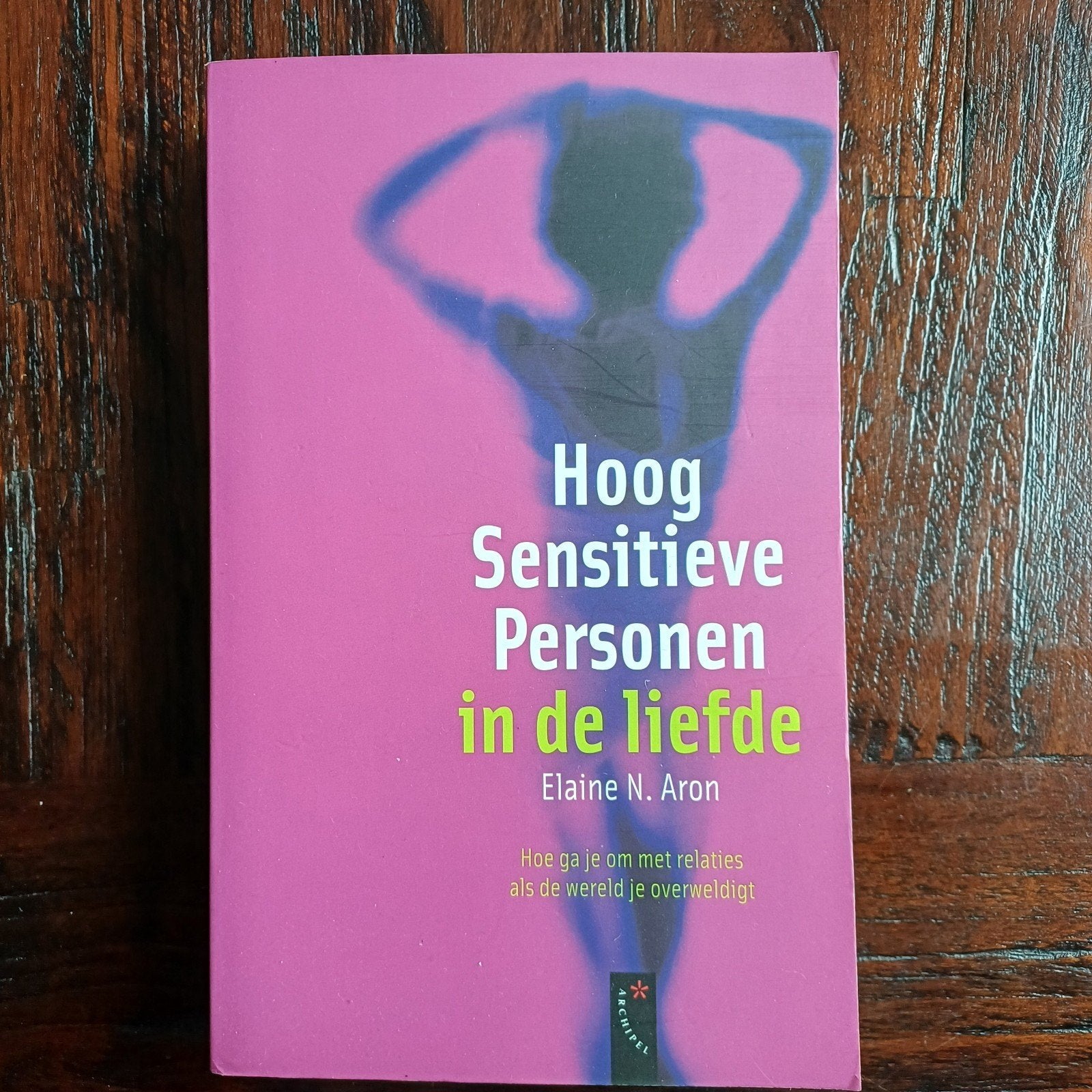 Hoog Sensitieve Personen in de liefde - Elaine N. Aron, Boeken, Ophalen of Verzenden, Zo goed als nieuw, Elaine N. Aron