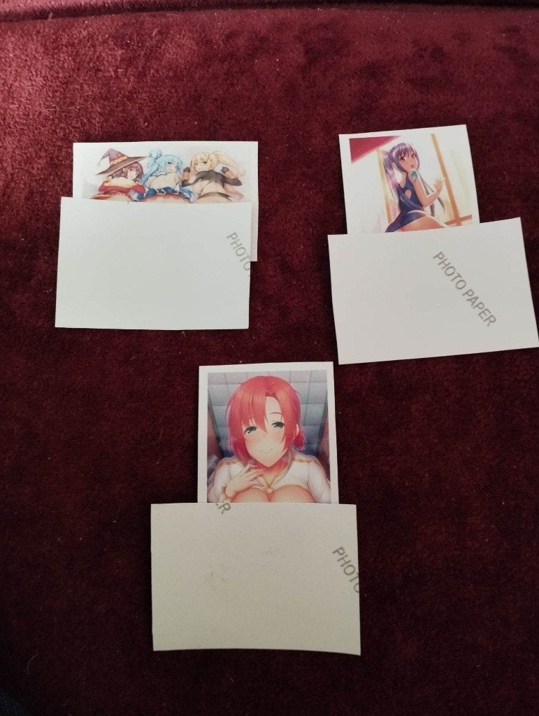 Div hentai stickers, Ophalen, Nieuw, Strip of Tekenfilm