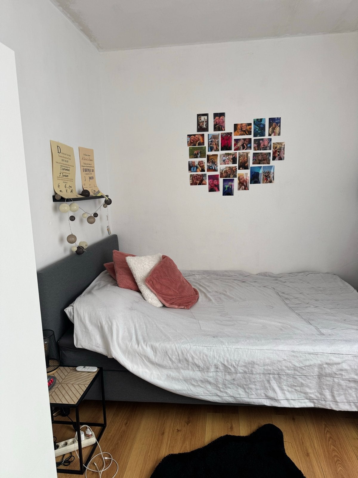 IKEA boxspring 140x200 - Comfortabel en stijlvol, Huis en Inrichting, Slaapkamer | Boxsprings, Ophalen, Gebruikt, Tweepersoons