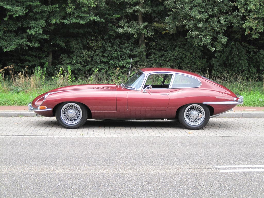 Jaguar E-Type serie 1.5 4.2 ltr (bj 1968), foto 8