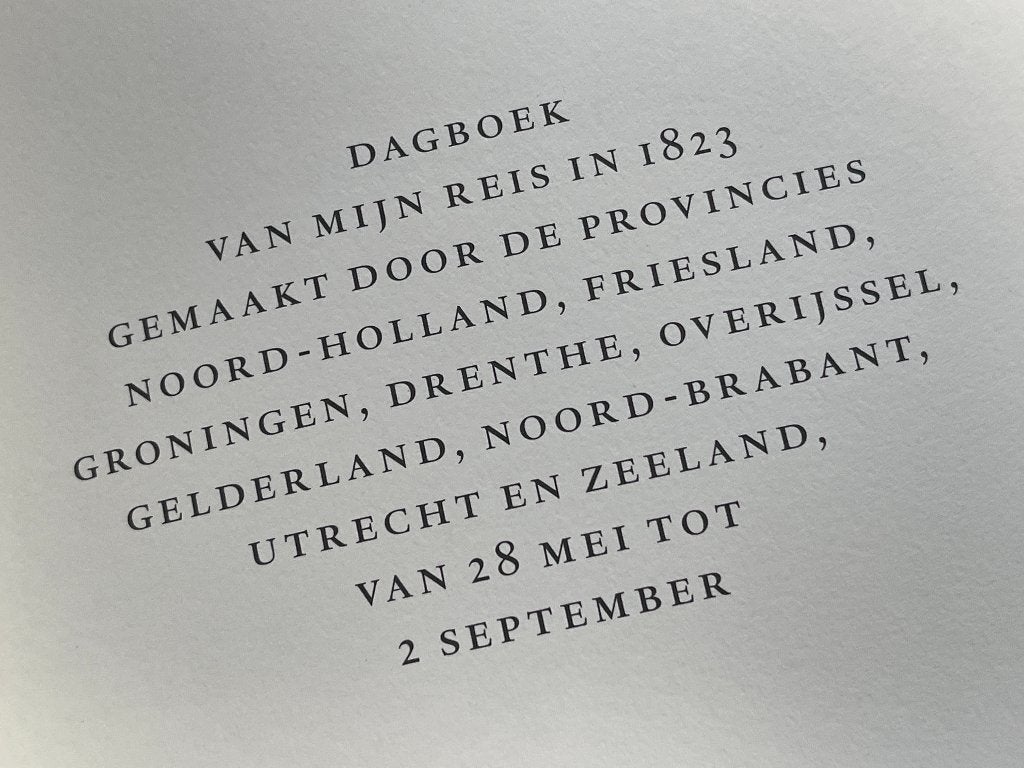 reisgids De zomer van 1823 - Lopen met Van Lennep. 2010, Boeken, Reisgidsen, Overige merken, Ophalen of Verzenden, Zo goed als nieuw